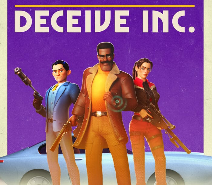 Deceive Inc. EU  PC Steam - Bilde 1