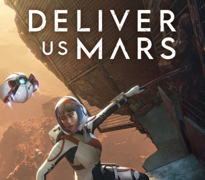 Deliver Us Mars  PC Steam - Bilde 1