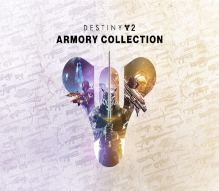 Destiny 2 - Armory Collection DLC PC Steam - Bilde 1