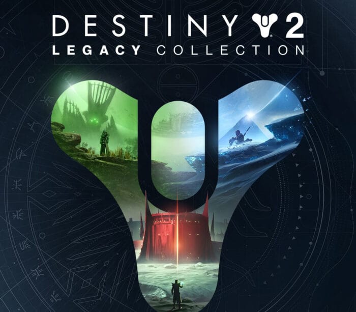 Destiny 2 - Legacy Collection (2023)  PC Steam - Bilde 1