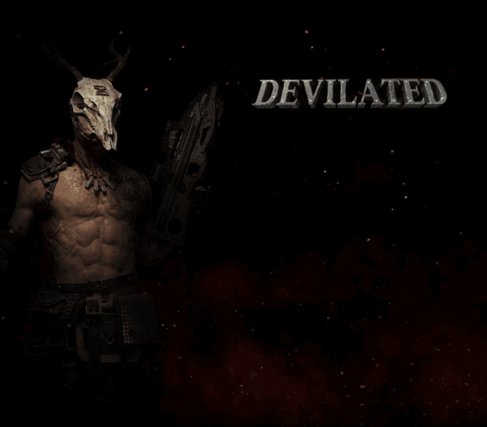 Devilated.png Devilated  PC Steam - Bilde 1