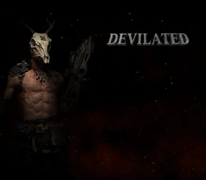 Devilated  PC Steam - Bilde 1