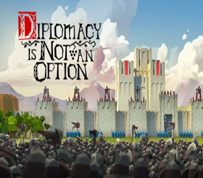 DiplomacyisNotanOption111.jpg Diplomacy is Not an Option EU PC Steam - Bilde 1