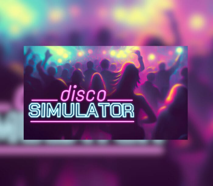 DiscoSimulator800.jpg Disco Simulator PC Steam - Bilde 1
