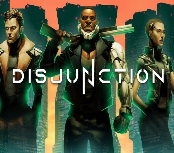 Disjunction PC GOG - Bilde 1