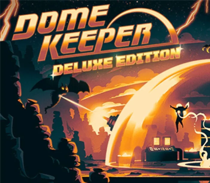 DomeKeeperDeluxeEdition800-1.jpeg Dome Keeper Deluxe Edition PC Steam - Bilde 1