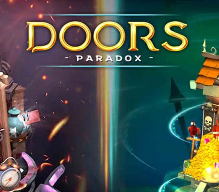 DoorsParadox800.jpg Doors: Paradox  PC Steam - Bilde 1