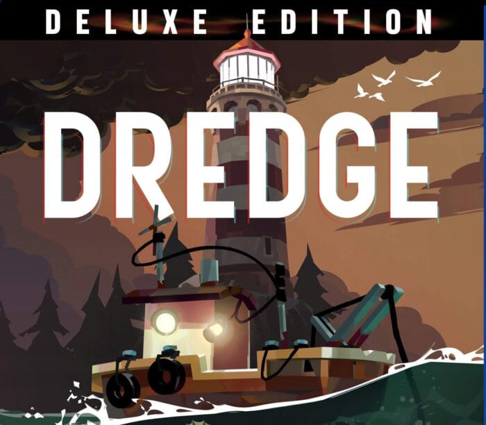DREDGE Digital Deluxe Edition PC Steam - Bilde 1