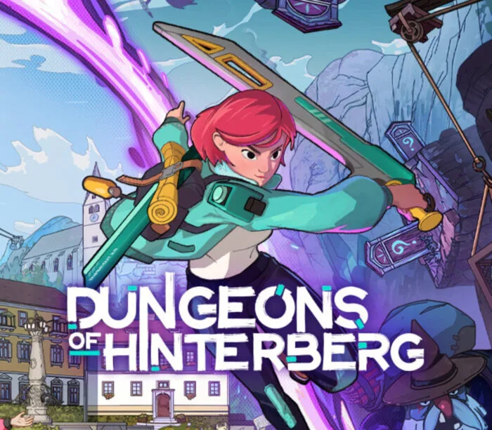DungeonsofHinterberg800.jpg Dungeons of Hinterberg EU PC Steam - Bilde 1