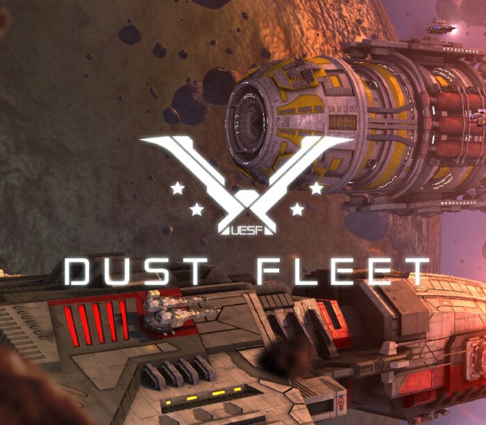 Dust Fleet PC Steam - Bilde 1