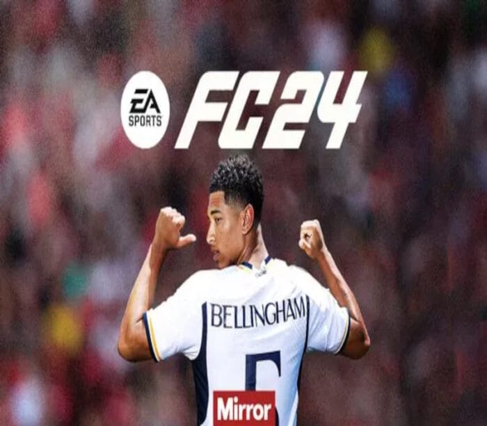 EASportsFC24111.jpg EA Sports FC 24 XBOX One / Xbox Series X|S - Bilde 1