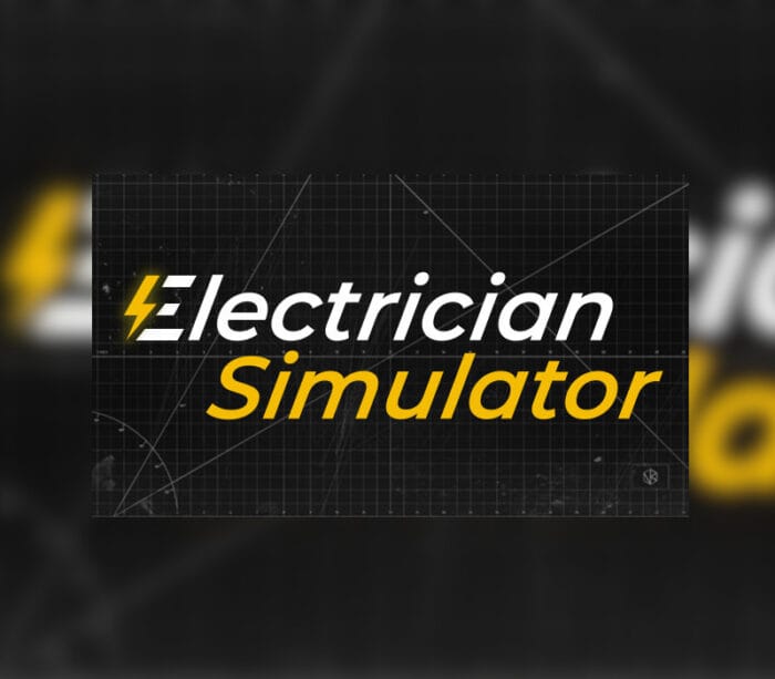 ElectricianSimulator_800.jpg Electrician Simulator EU PC Steam - Bilde 1