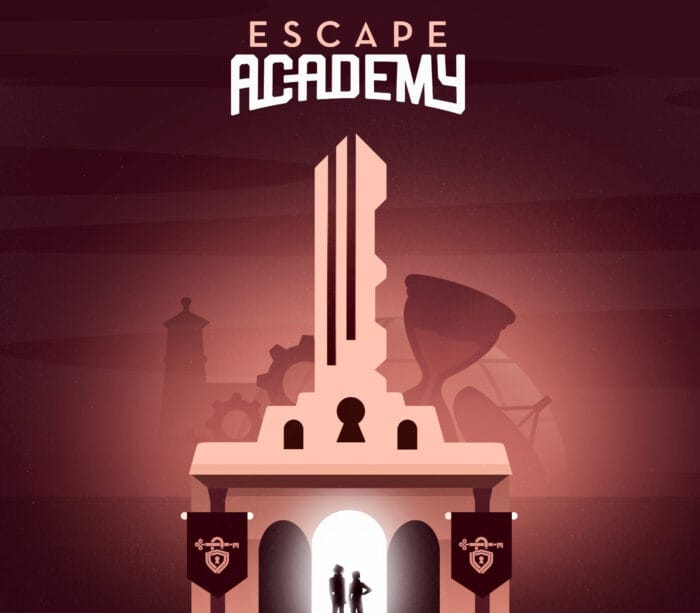 EscapeAcademy800.jpg Escape Academy PC Steam - Bilde 1