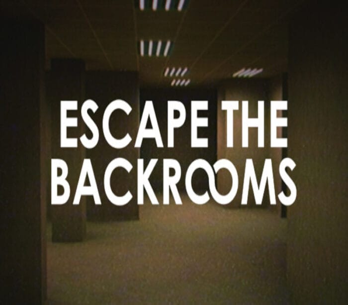 EscapetheBackrooms111.jpg Escape the Backrooms PC Steam - Bilde 1