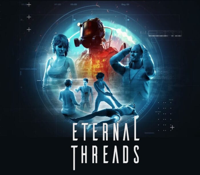 EternalThreads800.jpg Eternal Threads  PC Steam - Bilde 1