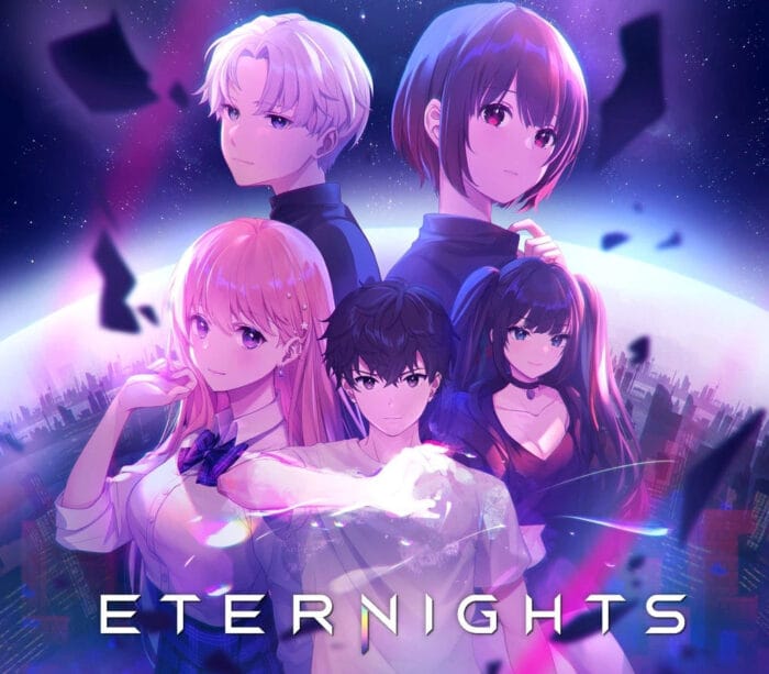 Eternights  PC Steam - Bilde 1