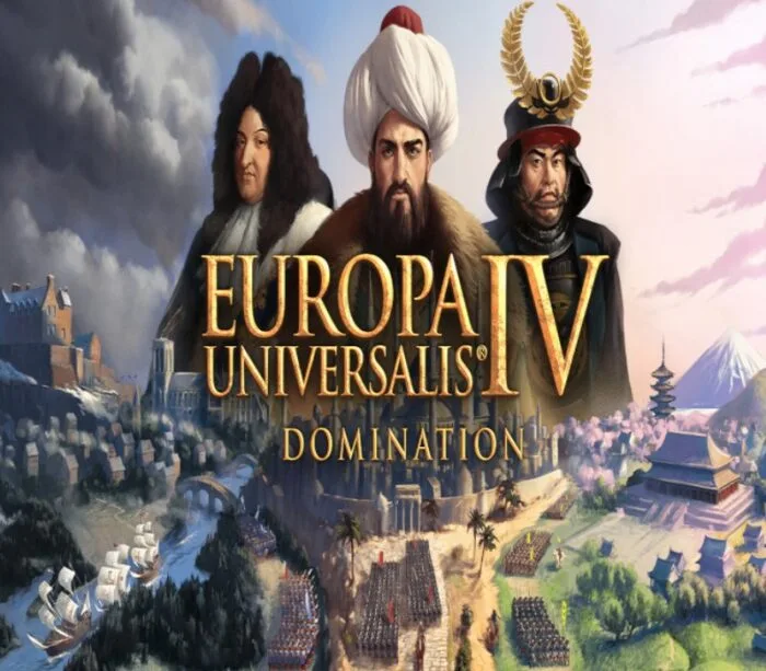 Europa Universalis IV - Domination DLC  PC Steam - Bilde 1