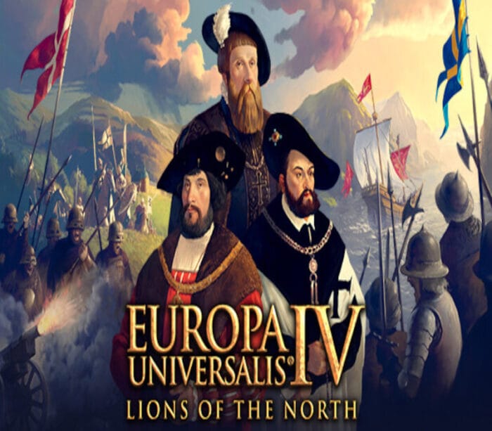 Europa Universalis IV - Lions of the North DLC PC Steam - Bilde 1