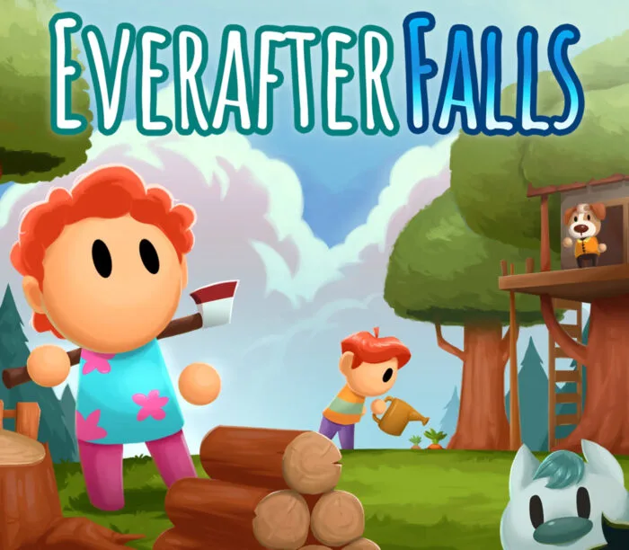 EverafterFalls800.jpg Everafter Falls PC Steam - Bilde 1