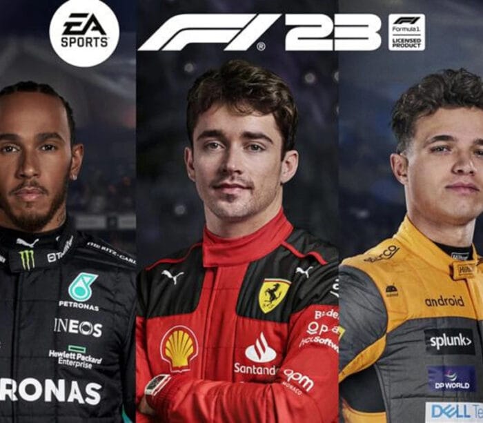 F123_800000.jpg F1 23  PC Steam - Bilde 1