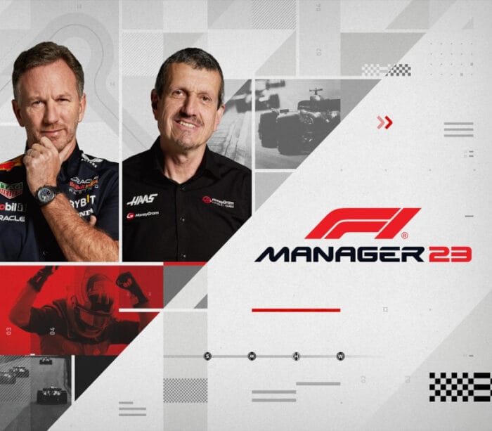 F1 Manager 2023  PC Steam - Bilde 1