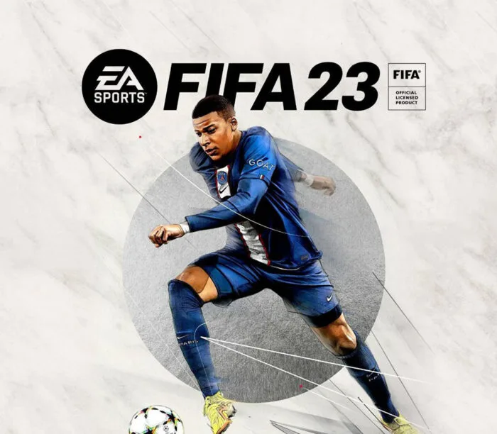 FIFA23_square.jpg FIFA 23 EU EA App - Bilde 1