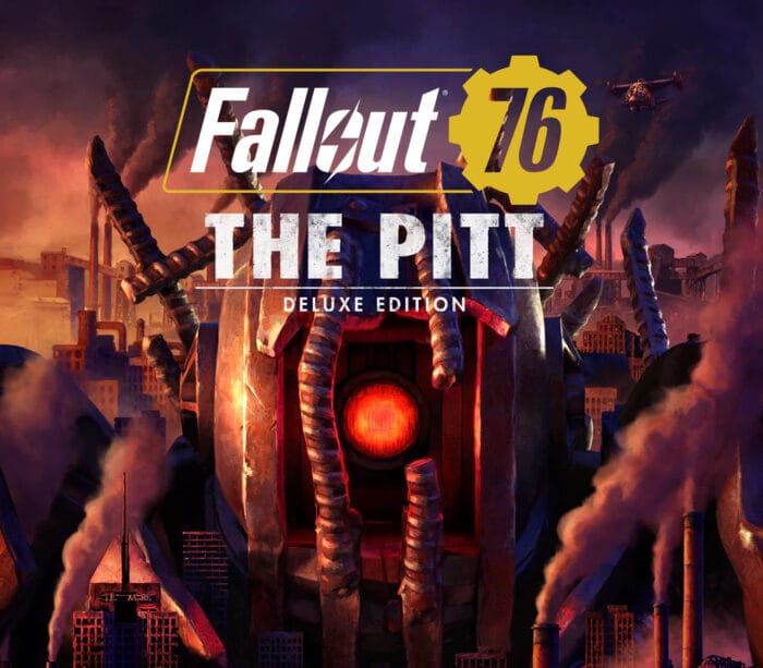 Fallout 76: The Pitt Deluxe Edition  PC Steam - Bilde 1