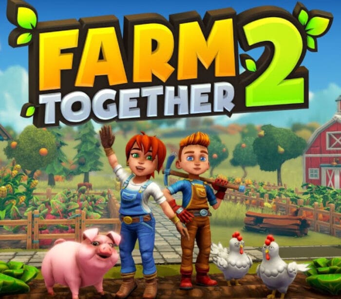 FarmTogether800.jpg Farm Together 2 PC Steam - Bilde 1