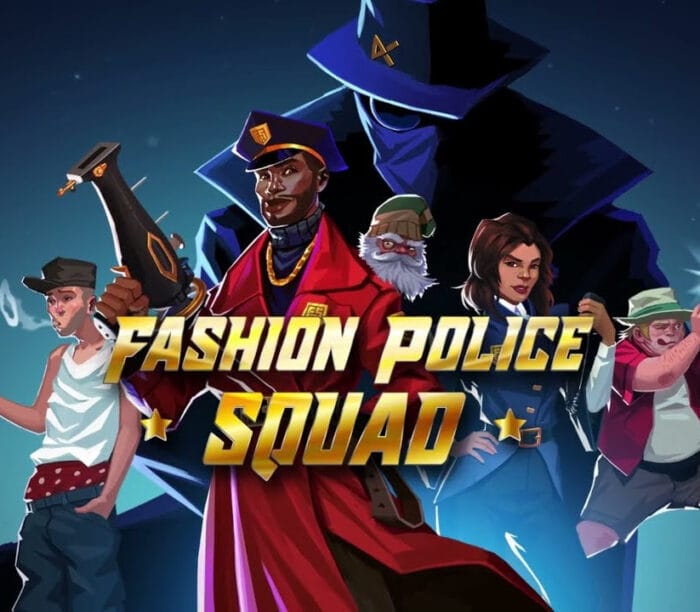 FashionPoliceSquad800.jpg Fashion Police Squad  PC Steam - Bilde 1