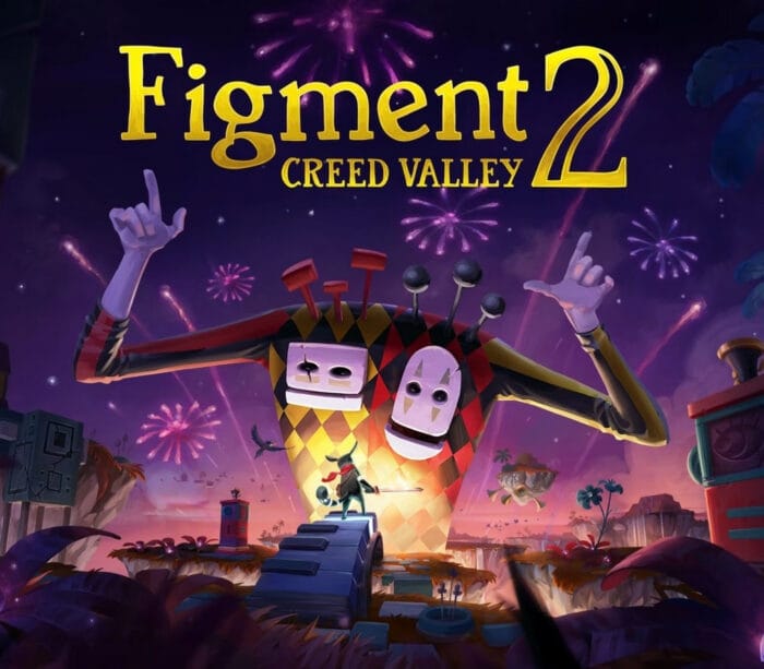 Figment2CreedValley800.jpg Figment 2: Creed Valley PC Steam - Bilde 1