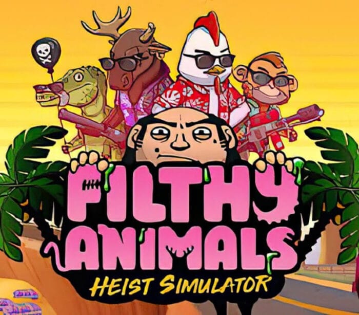 FilthyAnimals800.jpg Filthy Animals | Heist Simulator PC Steam - Bilde 1