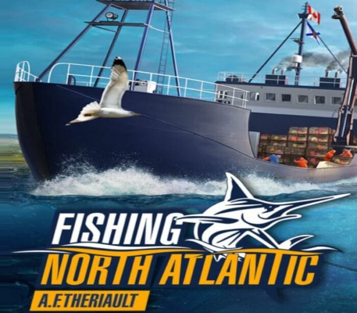Fishing: North Atlantic - A.F. Theriault DLC  PC Steam - Bilde 1