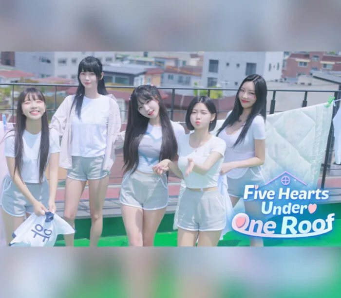 Five Hearts Under One Roof PC Steam - Bilde 1