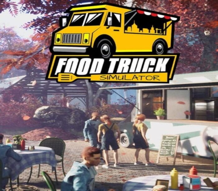 FoodTruckSimulator111.jpg Food Truck Simulator  PC Steam - Bilde 1