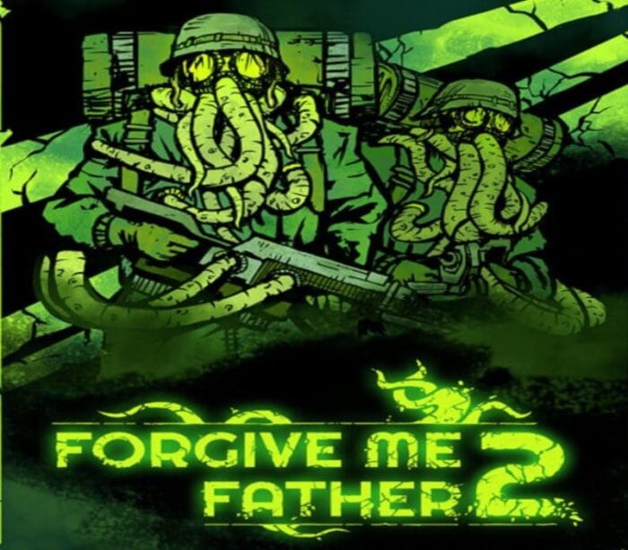 ForgiveMeFatherII111.jpg Forgive Me Father 2 PC Steam - Bilde 1
