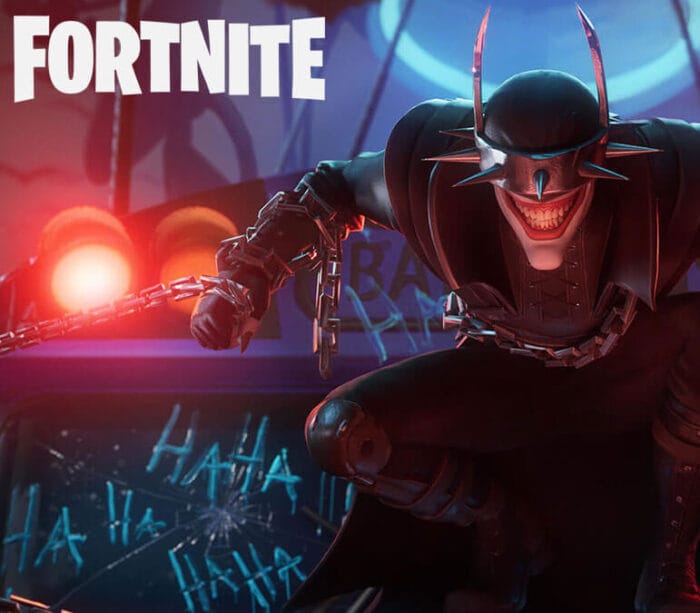 Fortnite - The Batman Who Laughs Outfit DLC EU PC Epic Games - Bilde 1