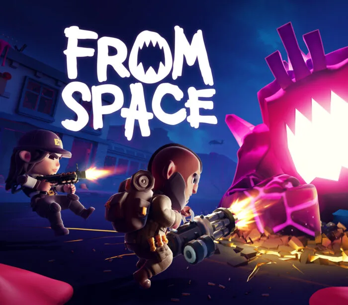 From Space PC Steam - Bilde 1