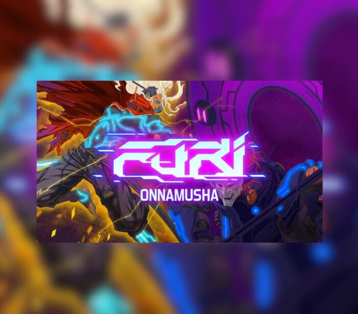 FuriOnnamusha800.jpg Furi - Onnamusha DLC PC Steam - Bilde 1