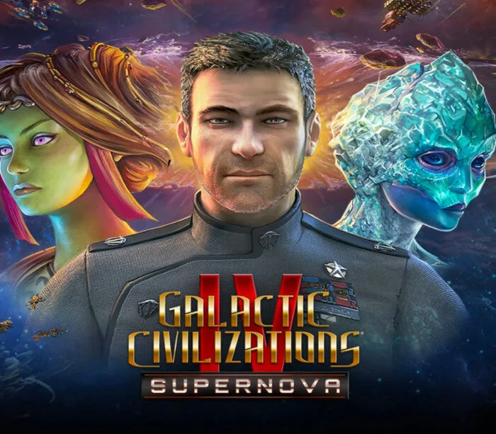 Galactic Civilizations IV: Supernova Edition PC Steam - Bilde 1