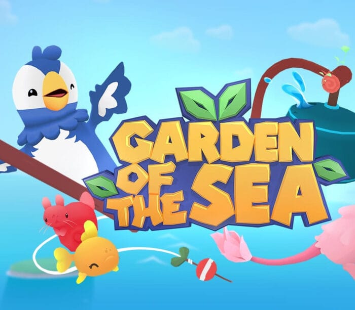 Garden of the Sea VR PC Steam - Bilde 1