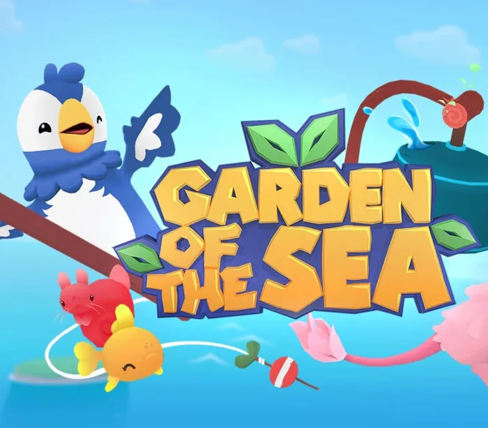 Compressed by jpeg-recompress Garden of the Sea VR PC Steam - Bilde 1