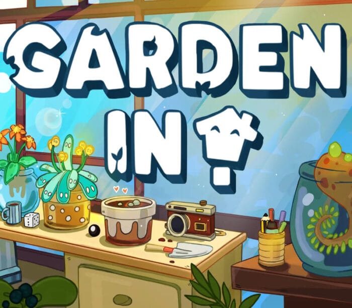 GardenIn_800.jpg Garden In! PC Steam - Bilde 1