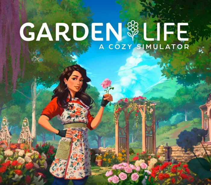GardenLifeACozySimulator800.jpg Garden Life: A Cozy Simulator EU PC Steam - Bilde 1