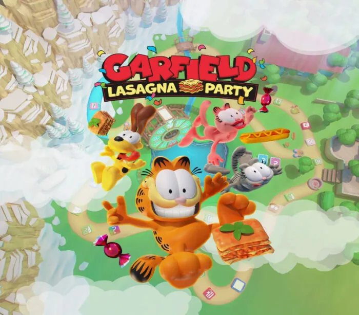 GarfieldLasagnaParty111.jpg Garfield Lasagna Party PC Steam - Bilde 1