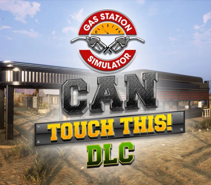 GasStationSimulatorCanTouchThis800.jpg Gas Station Simulator - Can Touch This DLC PC Steam - Bilde 1