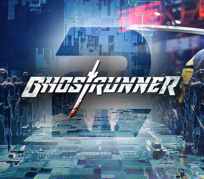 GhostrunnerII111.jpg Ghostrunner 2 PC Steam - Bilde 1