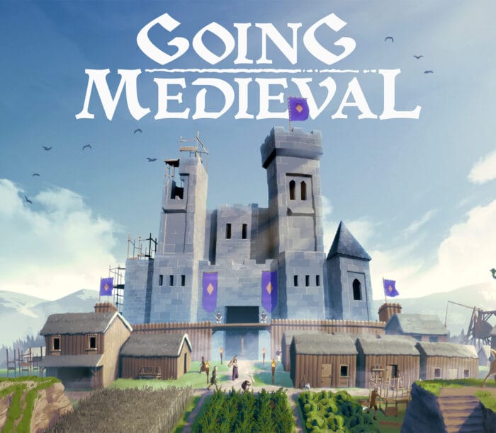 Going Medieval EU PC Steam - Bilde 1