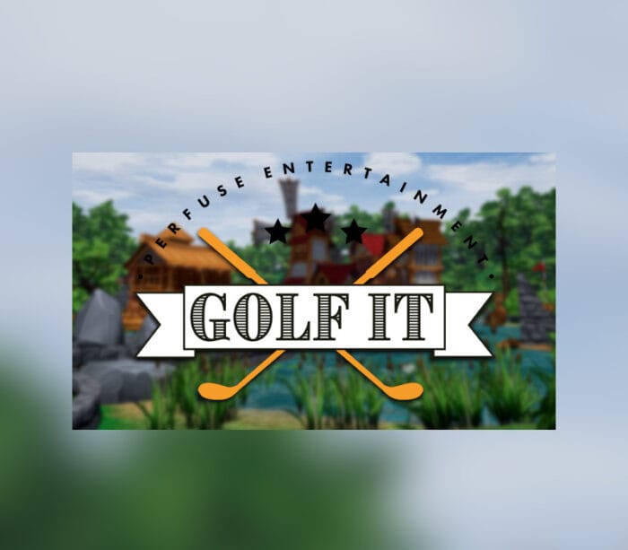 Golf It! EU  PC Steam - Bilde 1
