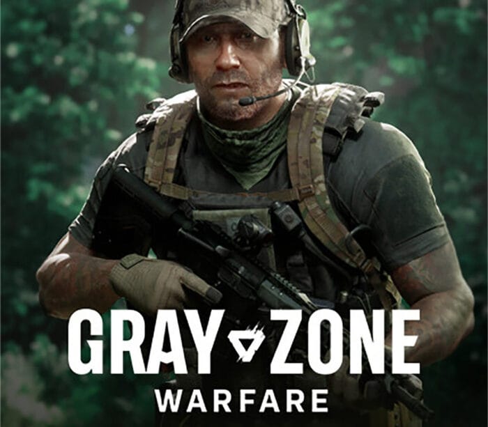 GrayZoneWarfare800-1.jpg Gray Zone Warfare PC Steam - Bilde 1