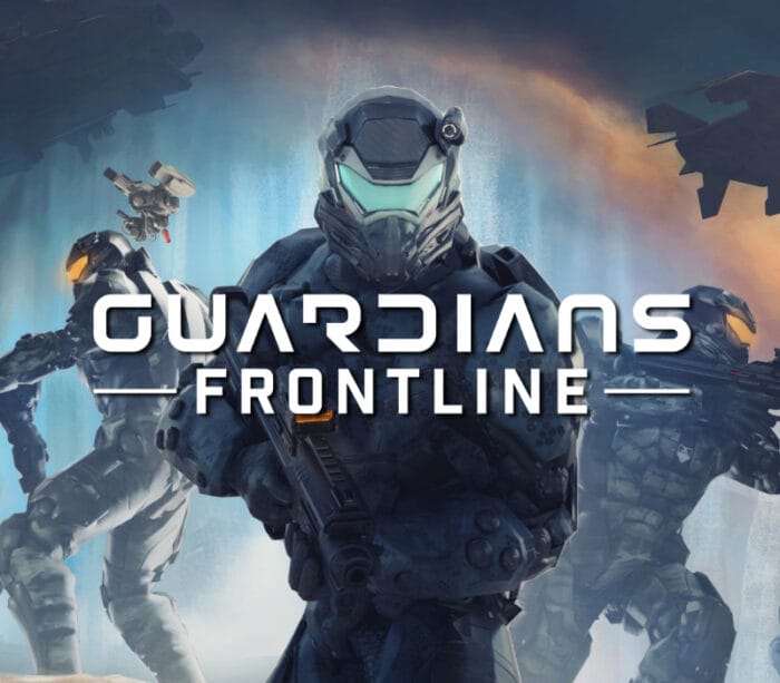 GuardiansFrontline800.jpg Guardians Frontline  PC Steam - Bilde 1